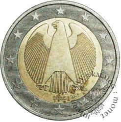 2 euro (J)